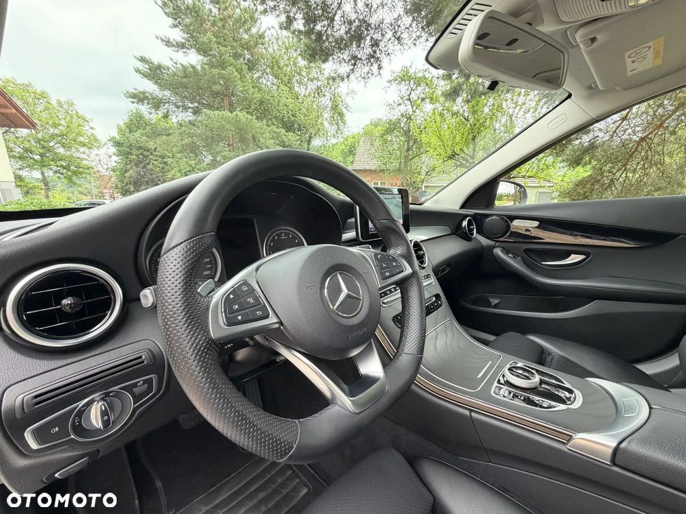 Mercedes-Benz Klasa C 200 9G-TRONIC - 18