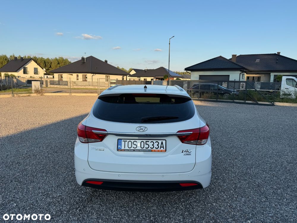 Hyundai i40 1.7 CRDi Comfort - 19