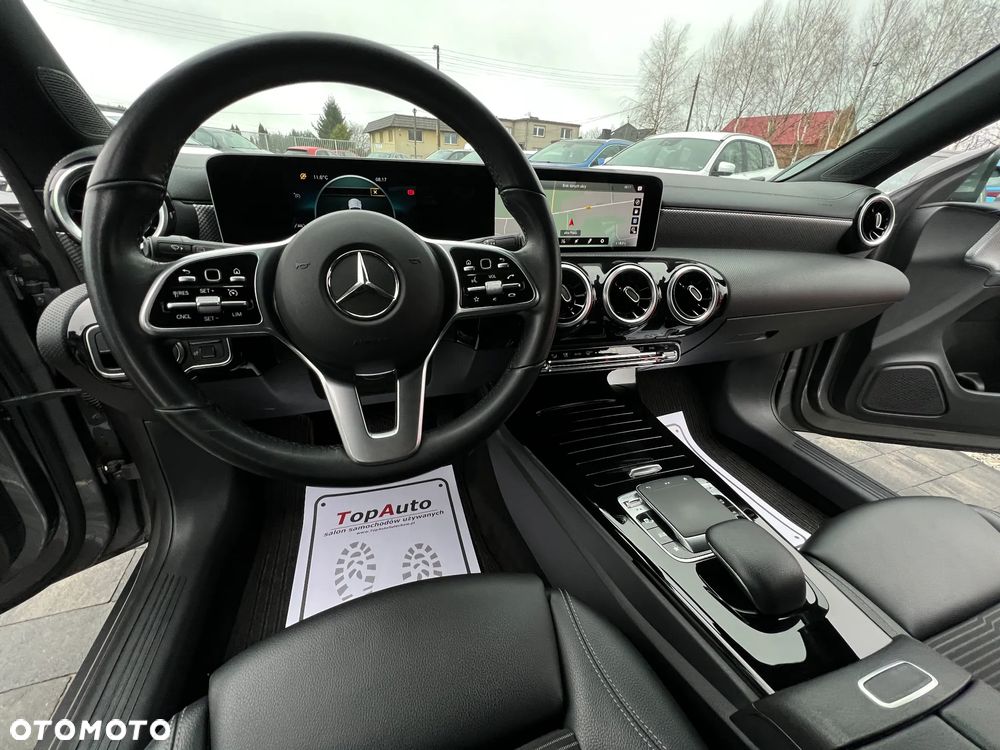 Mercedes-Benz CLA 220 d Edition 1 8G-DCT - 31