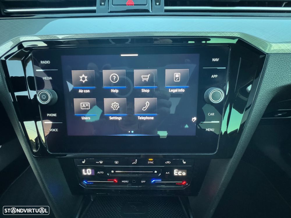VW Passat Variant 1.4 TSI DSG GTE - 55