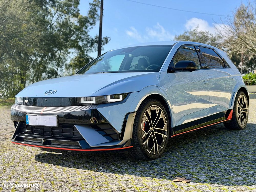 Hyundai Ioniq 5 N 84 kWh Performance Pack - 10