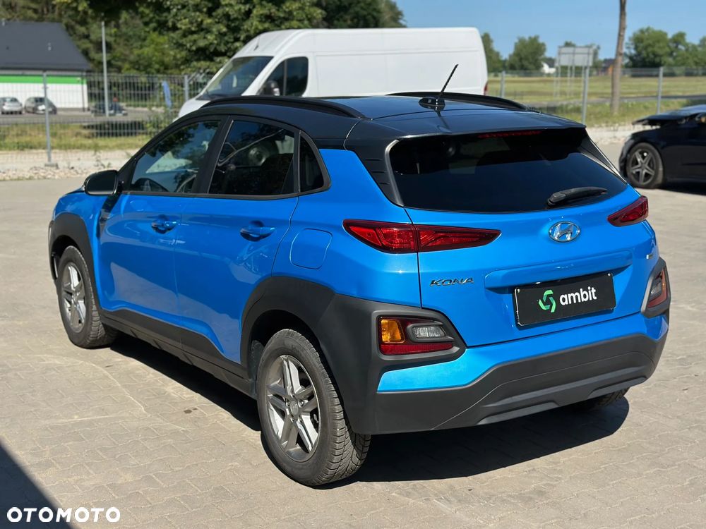 Hyundai Kona 1.6 T-GDI DCT 4WD Unique - 6