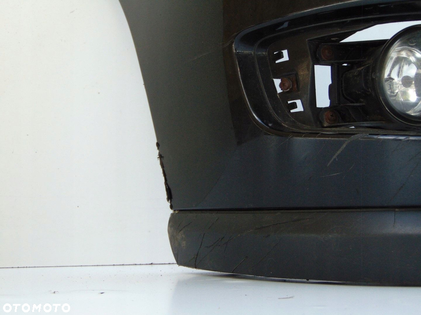 KPL ZDERZAK PRZÓD PRZEDNI VW POLO III 6N2 GTI LC9Z - 4