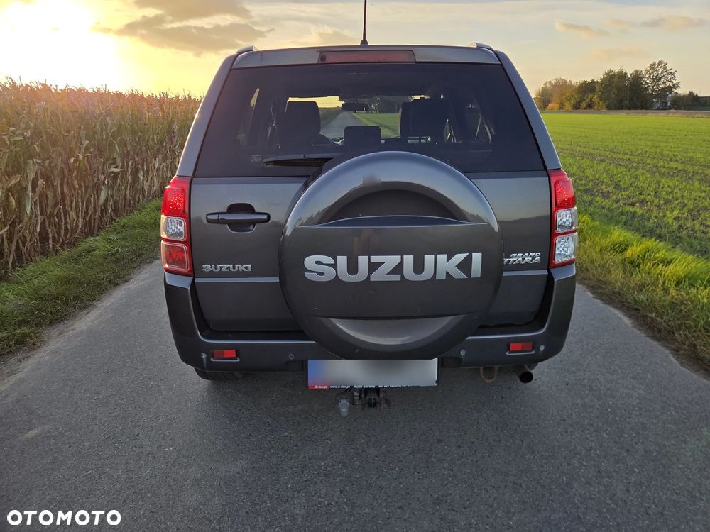 Suzuki Grand Vitara - 6