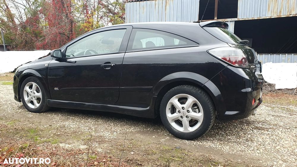 Opel Astra GTC 1.8 Sport - 4