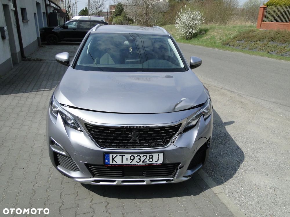 Peugeot 3008 BlueHDi 130 Stop & Start Roadtrip - 8