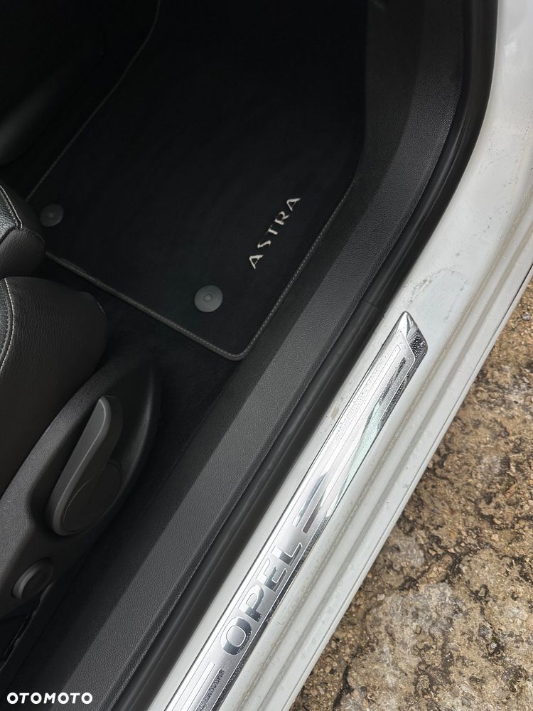 Opel Astra 2.0 CDTI Sport S&S - 31