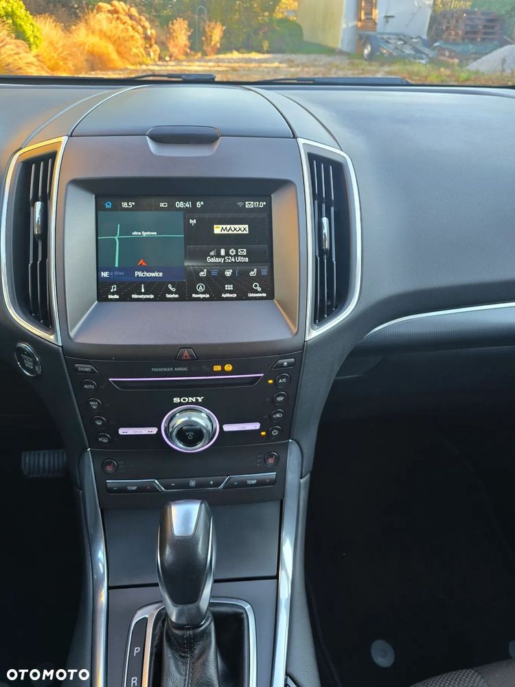 Ford S-Max 2.0 TDCi Titanium PowerShift - 9