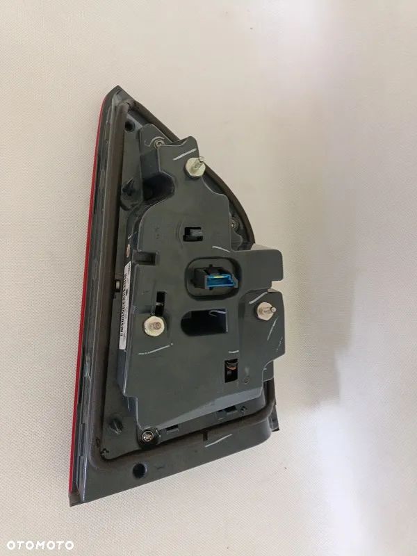 BMW X6 F16 14-19r LED W KLAPĘ LAMPA TYŁ LEWA ORYGINAŁ EUROPA - 4