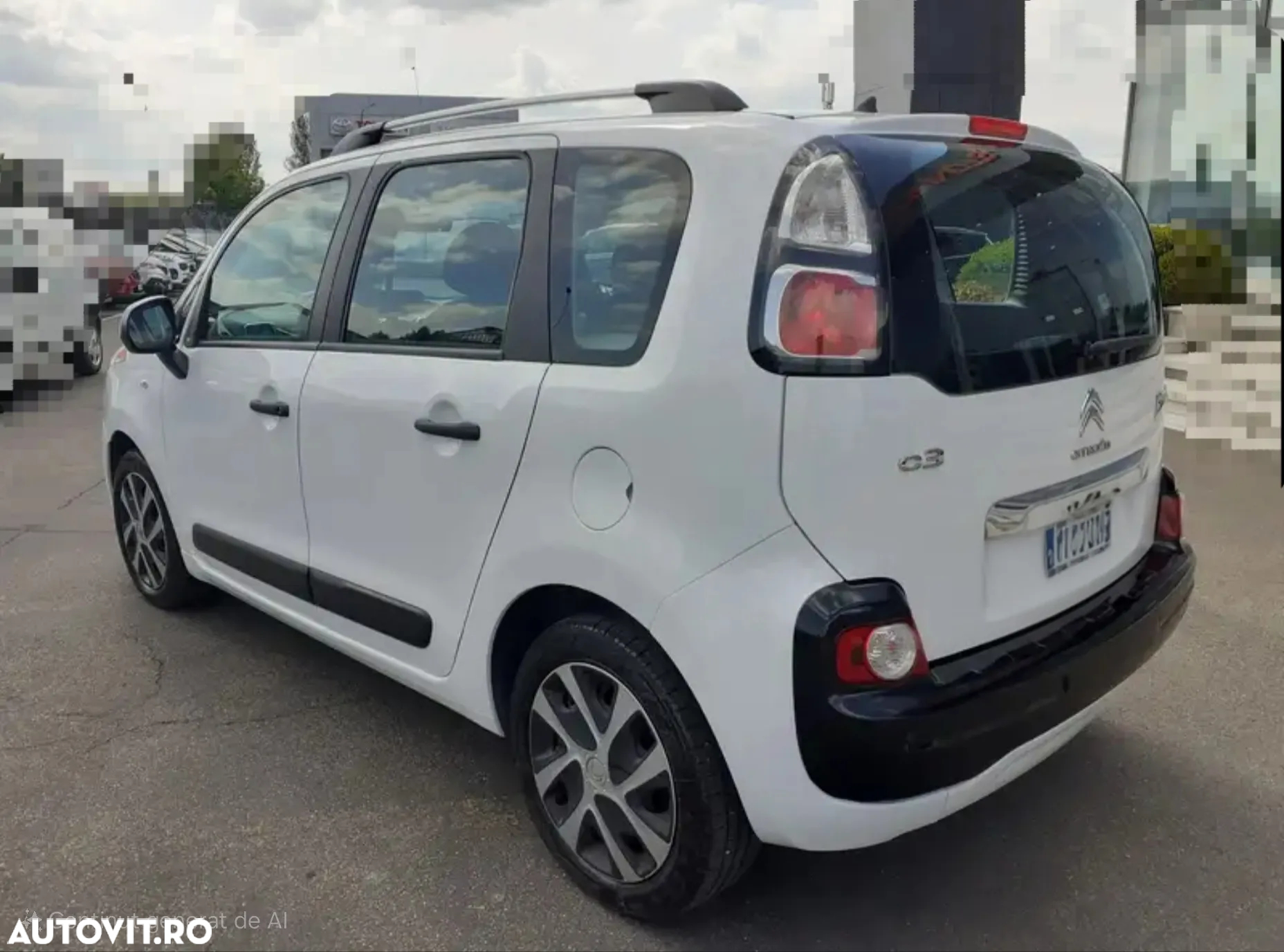 Citroën C3 Picasso 1.6 HDI Exclusive - 2