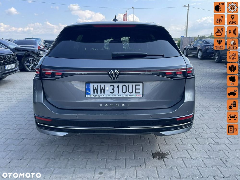 Volkswagen Passat Variant 2.0 TSI Elegance DSG - 1