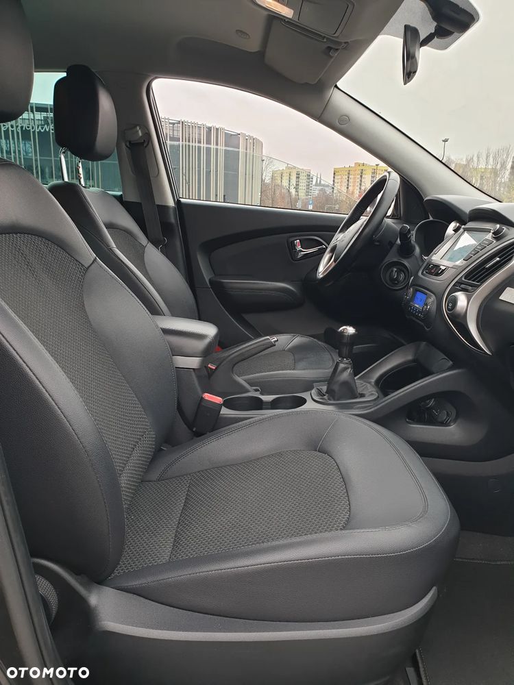 Hyundai ix35 2.0 Premium - 30