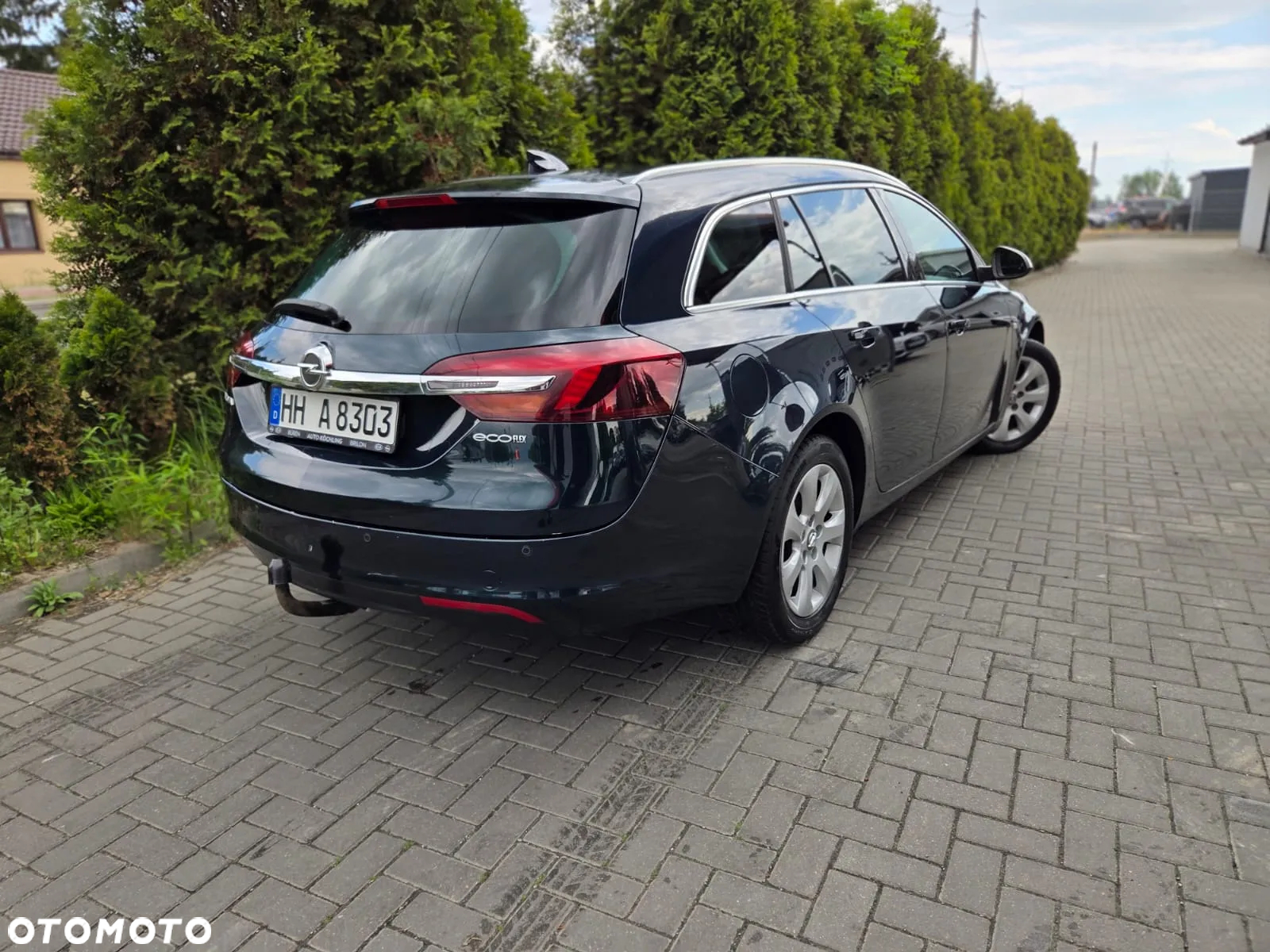 Opel Insignia - 11