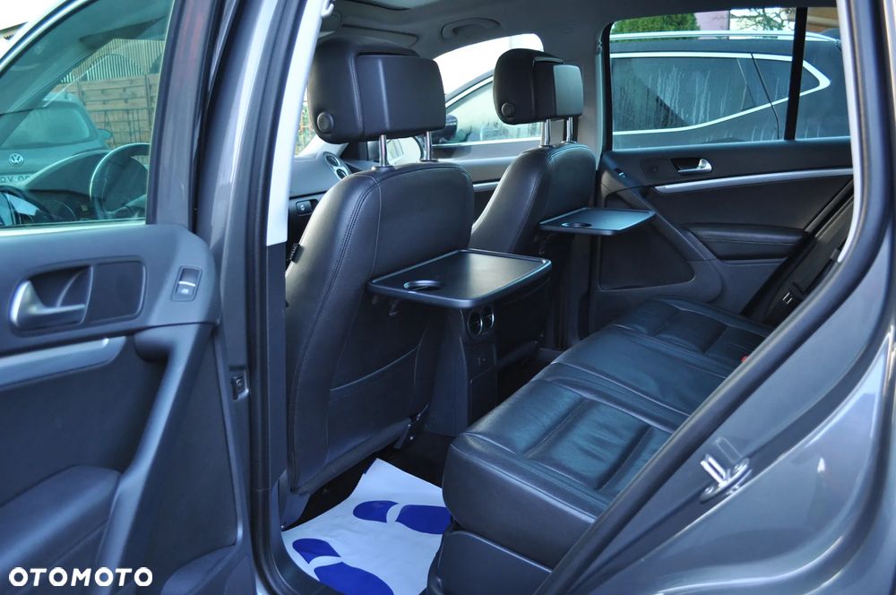 Volkswagen Tiguan 1.4 TSI BlueMotion Technology Lounge Sport & Style - 16