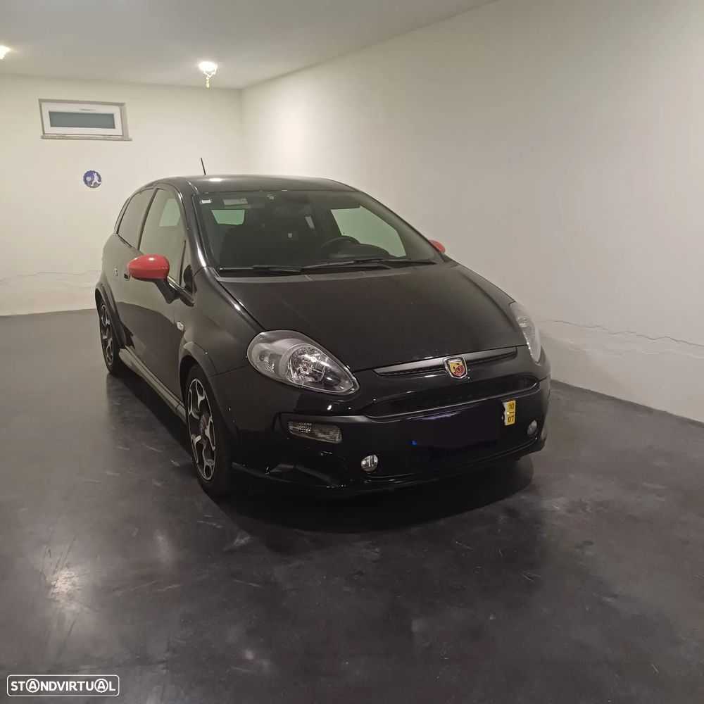 Abarth Punto Evo 1.4 T M-Air - 1