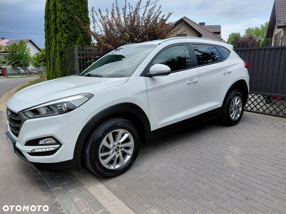 Hyundai Tucson 1.6 GDI BlueDrive Style 2WD - 4