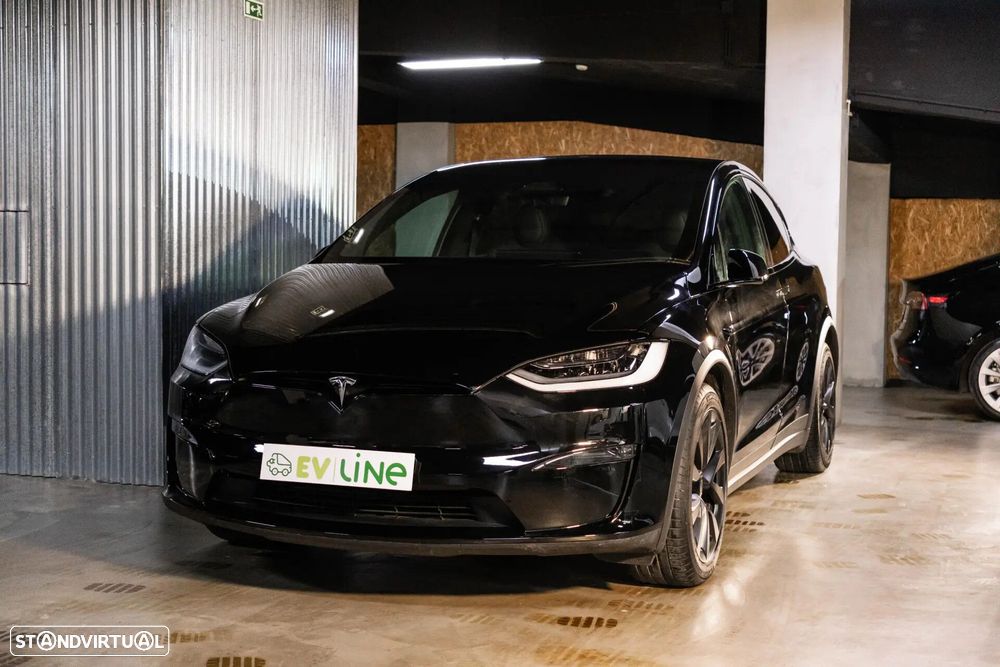 Tesla Model X Long Range AWD - 5