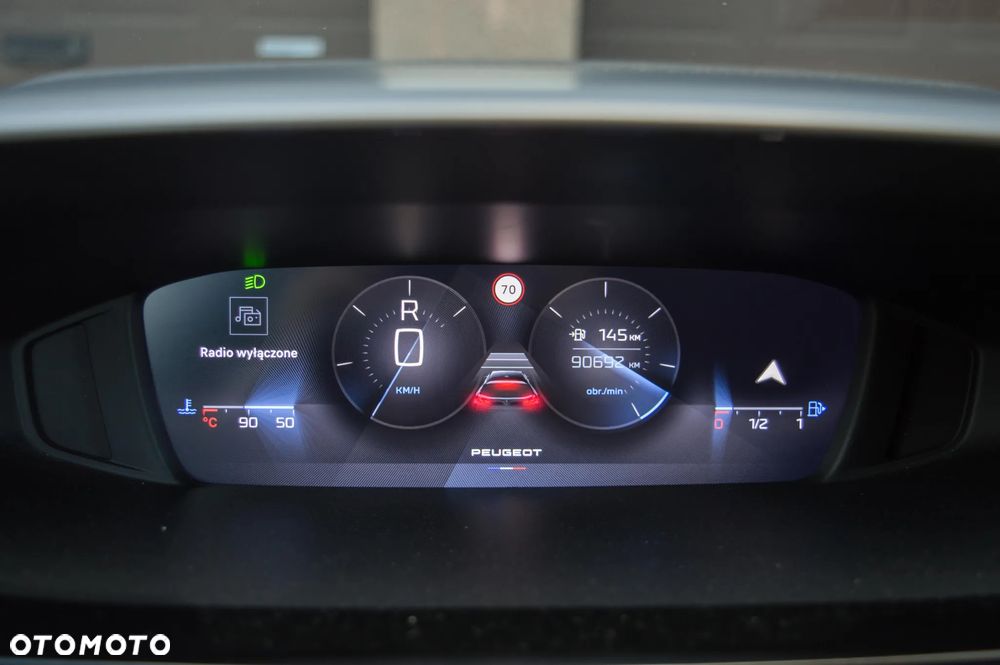 Peugeot 308 BlueHDi 130 EAT8 Allure Pack - 19