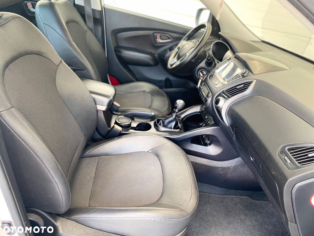 Hyundai ix35 1.6 2WD Trend - 13