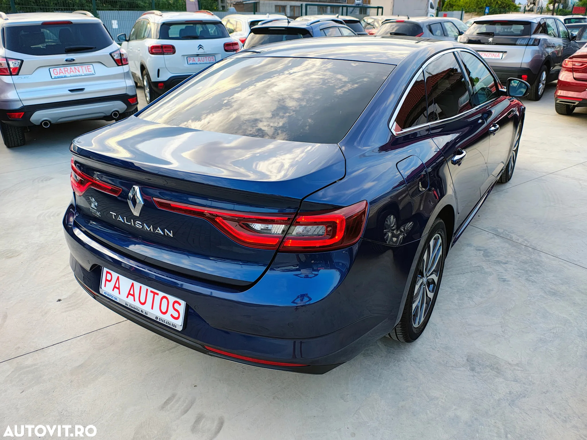 Renault Talisman - 19