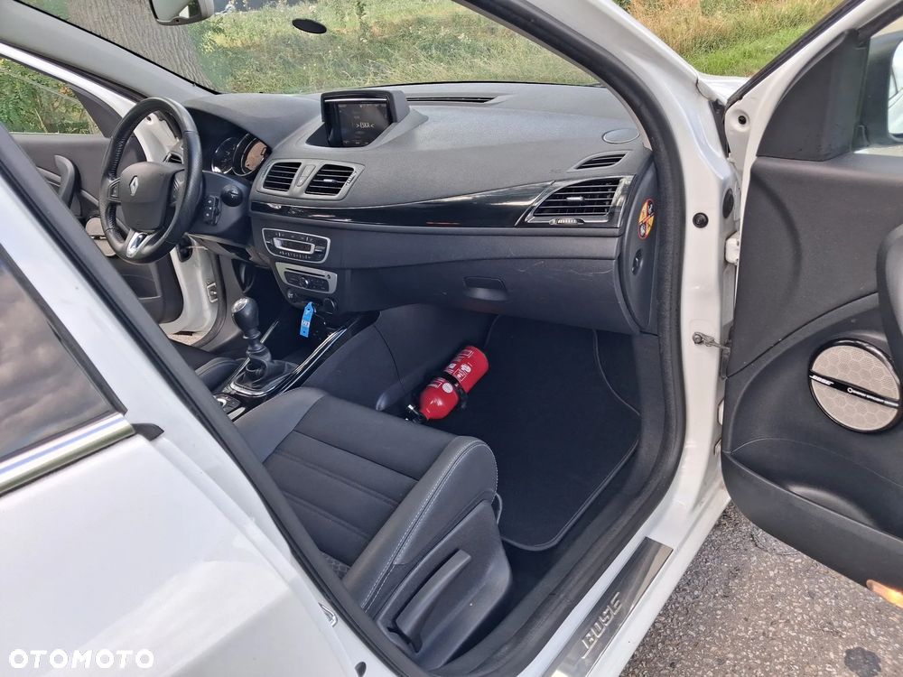 Renault Megane ENERGY dCi 110 Start & Stopp LIMITED - 16