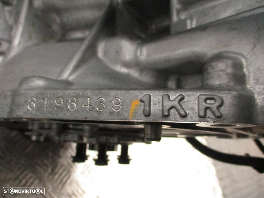 MOTOR COMPLETO TOYOTA AYGO 2016 - 1