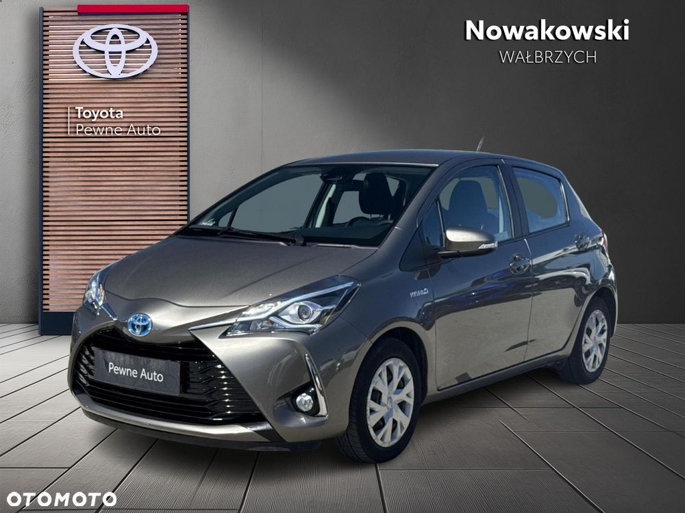 Toyota Yaris - 1