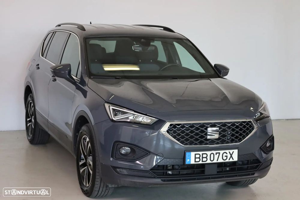 SEAT Tarraco 2.0 TDI Style Plus DSG - 2