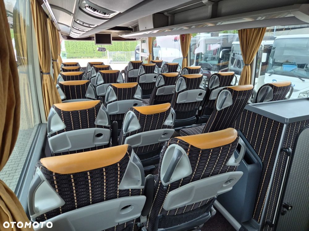 Setra S 515 HD / SPROWADZONA / AUTOMAT / WC / EURO 6 - 32