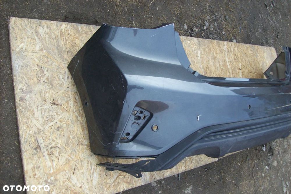 zderzak tylny ford focus mk 4 - 2