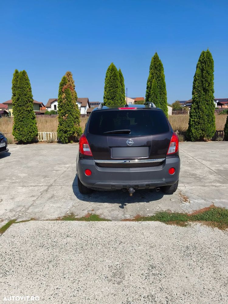 Opel Antara 2.0 Cosmo Aut - 2