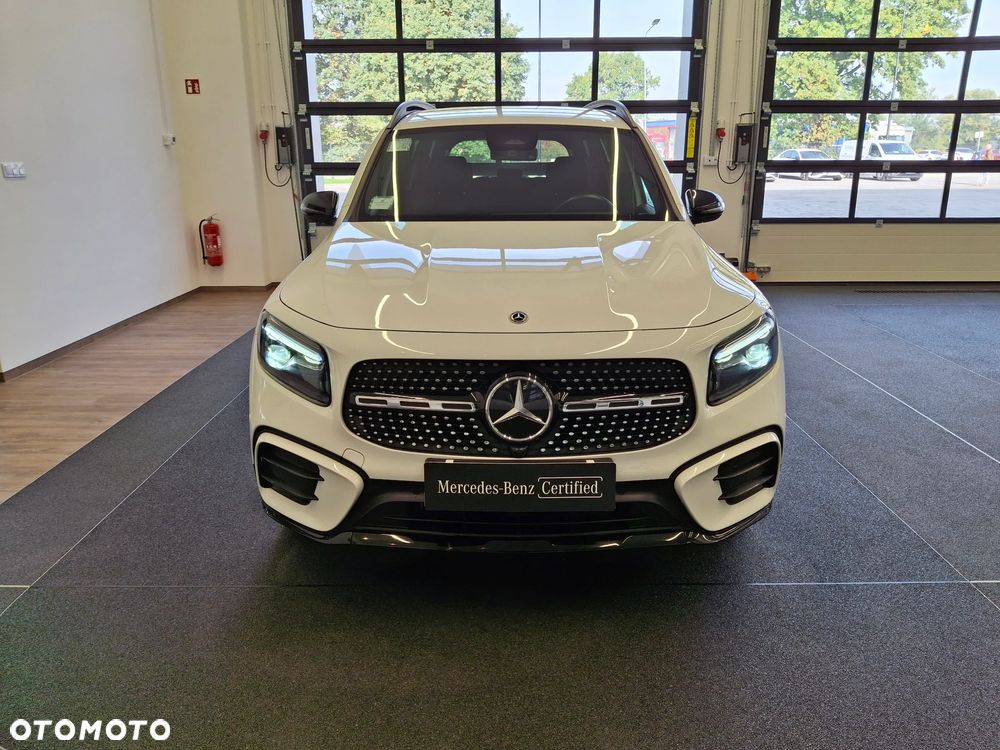 Mercedes-Benz GLB 200 AMG Line 7G-DCT - 2