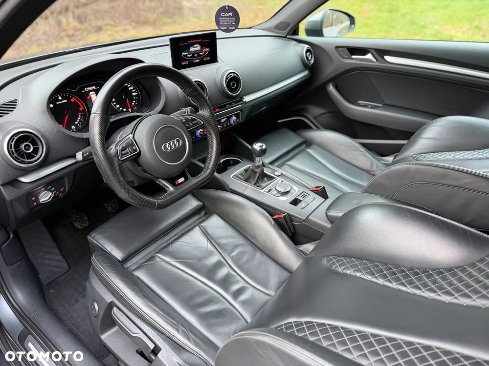 Audi A3 3-drzwiowe - 10