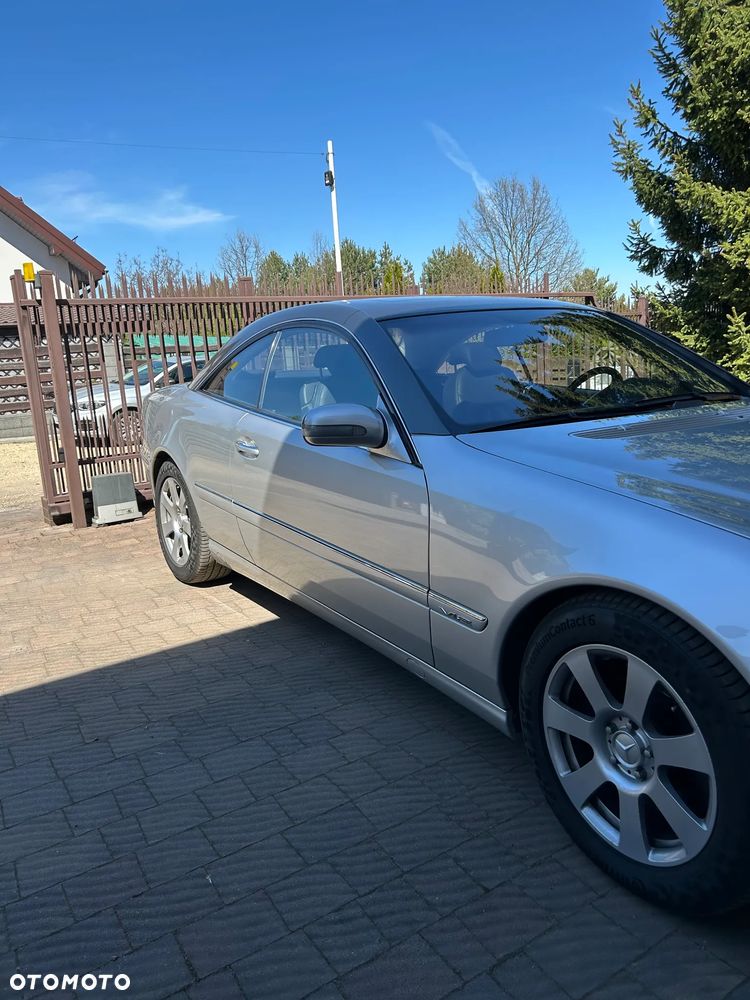 Mercedes-Benz CL - 2