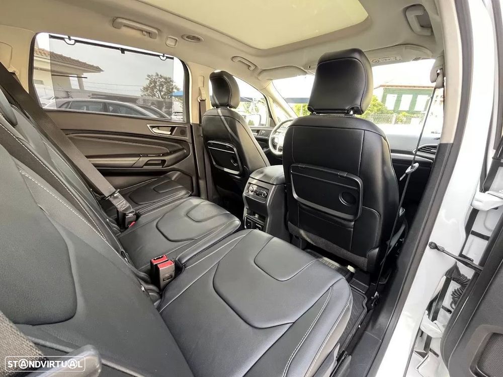 Ford S-Max 2.0 TDCi Titanium - 48