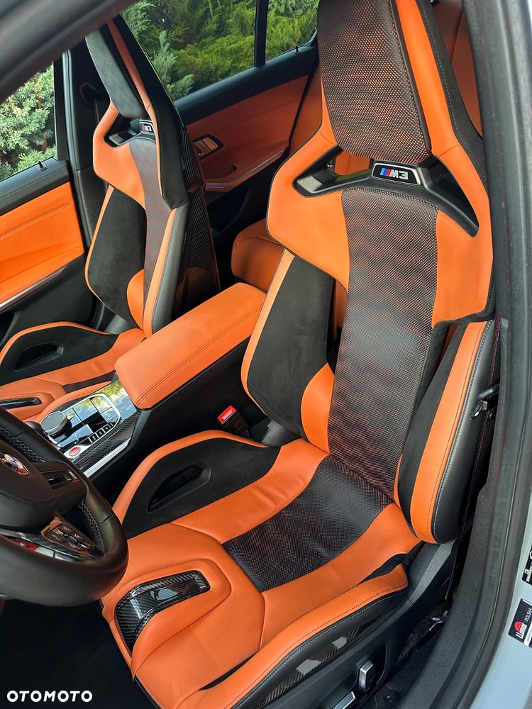BMW M3 M Competition sport - 23