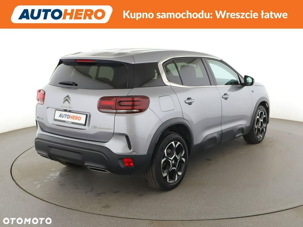 Citroën C5 Aircross 1.6 PHEV 225 Feel Pack EAT8 - 8