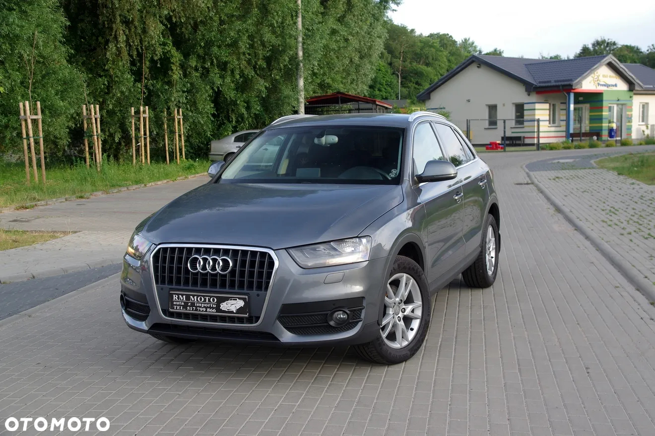 Audi Q3 2.0 TDI Prime Edition - 9