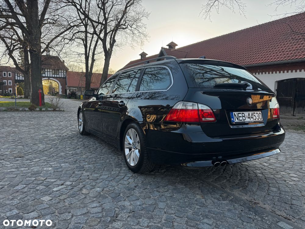 BMW Seria 5 - 5