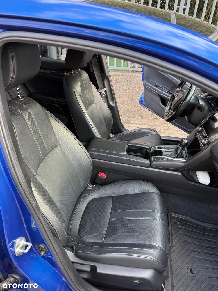 Honda Civic 1.6 i-DTEC Executive (ADAS / Connect +) - 7