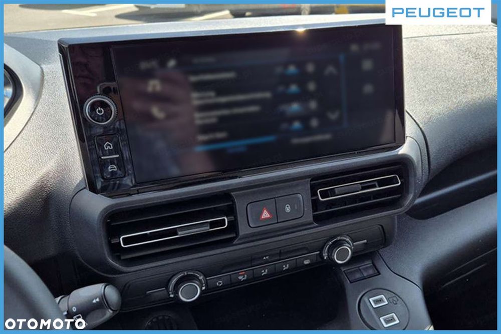 Peugeot Partner Van Long L2H1 EAT8 1.5 130KM - 10