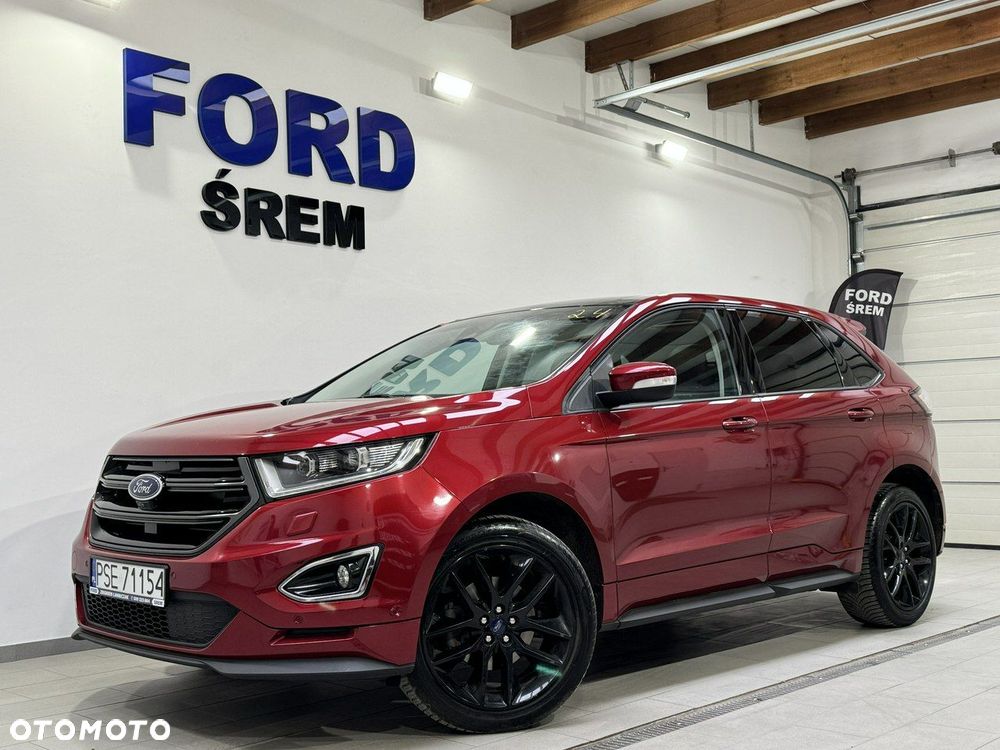 Ford Edge 2.0 TDCi Twin-Turbo 4WD ST-Line - 12
