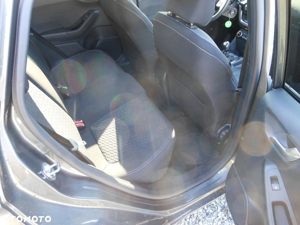 Ford Fiesta 1.0 EcoBoost Hybrid S&S TITANIUM - 18