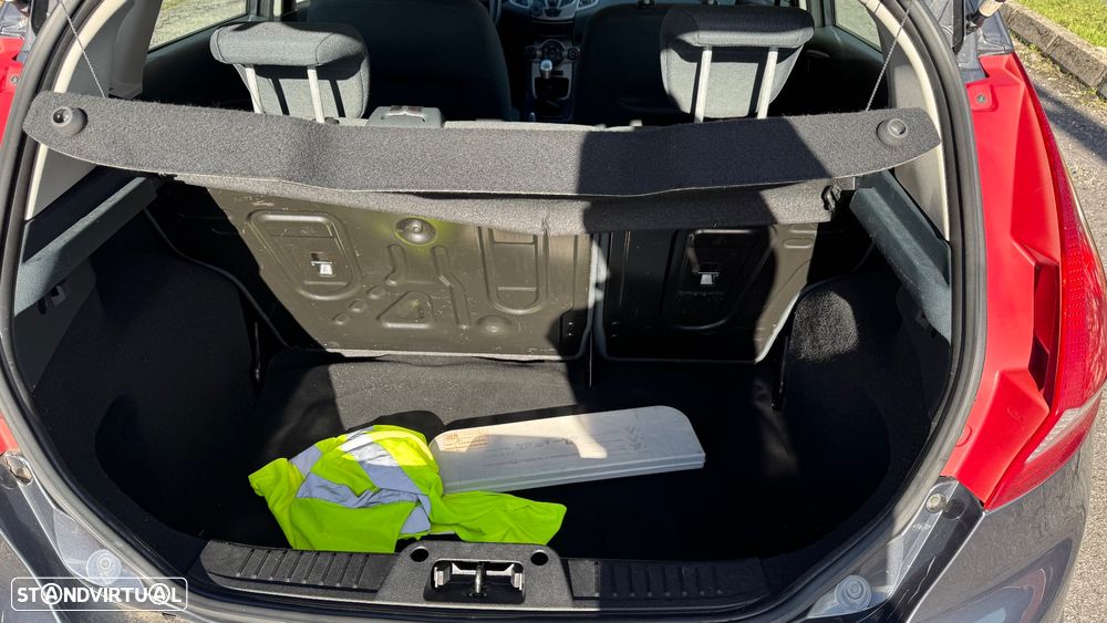Ford Fiesta - 8