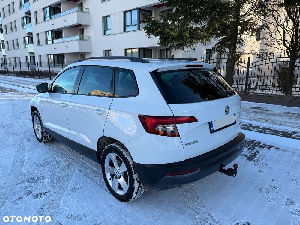 Skoda Karoq 1.6 TDI 4x2 Style DSG - 7