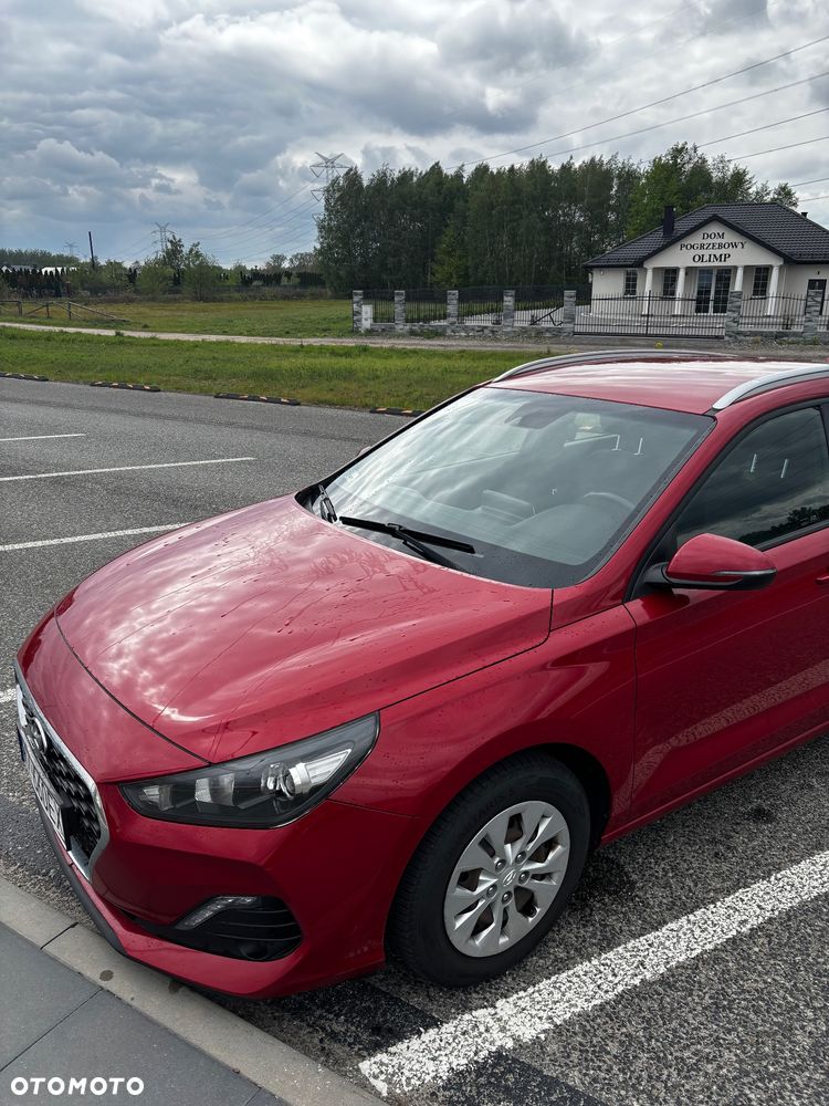 Hyundai i30 1.4 Classic + - 2