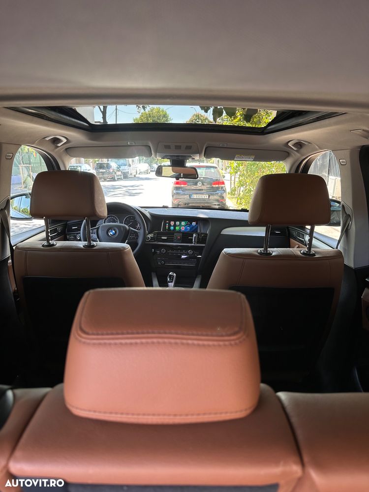 BMW X3 - 20