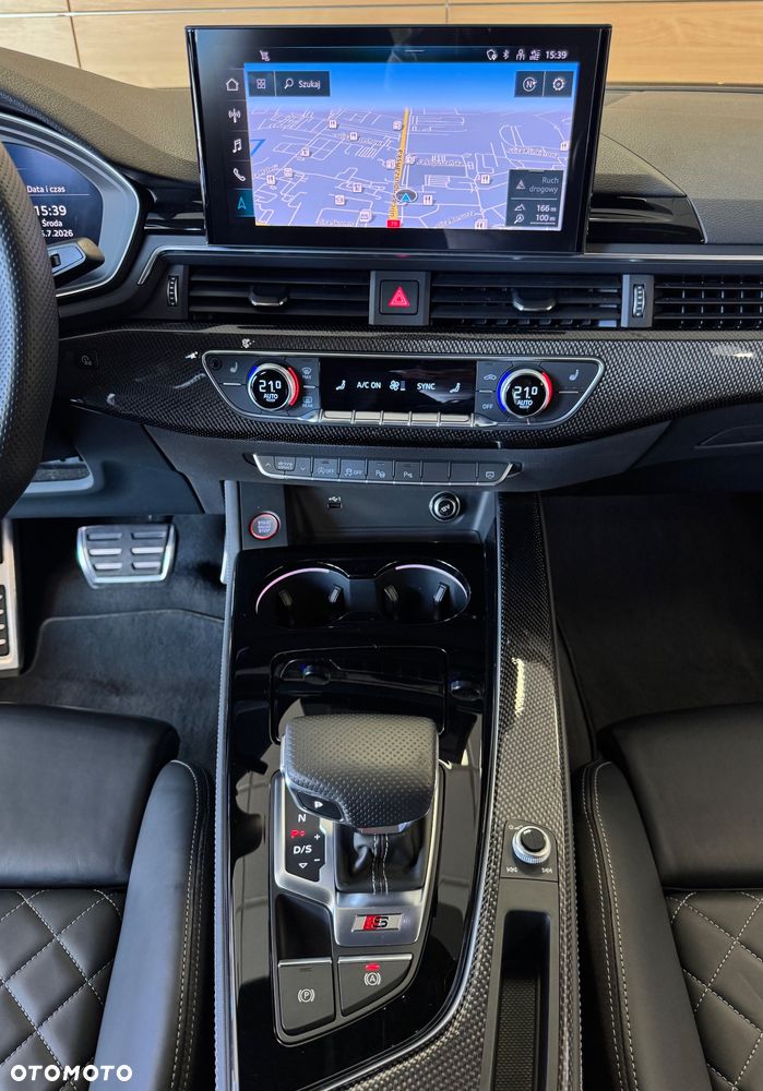 Audi S5 Sportback - 22