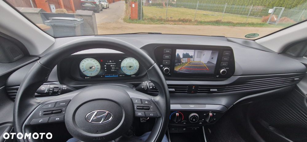 Hyundai Bayon 1.0 T-GDI Smart - 5