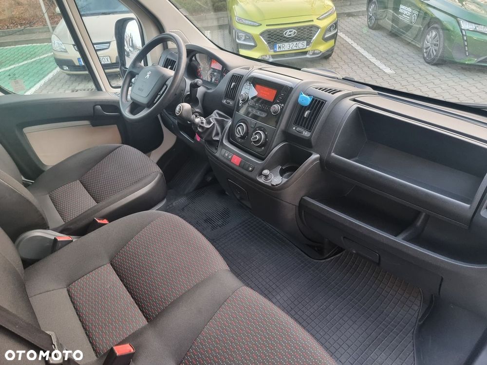 Peugeot Boxer - 16